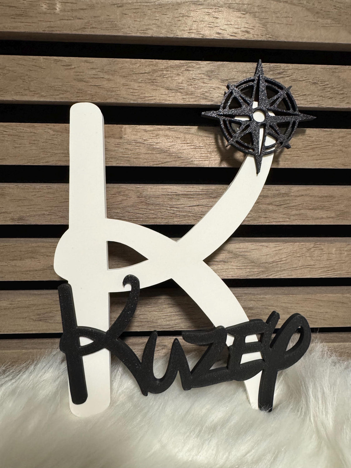 Türschild personalisiert Kinderzimmer, Namensschild mit Wunschname, 3D Druck, Kinderzimmer Türschild, Namensschild Tür, Geschenk zur Geburt