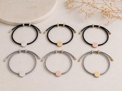 Personalisiertes Armband mit Gravur  Wunschname Armband Damen  Geschenk für Freundin, Mama, Schwester  Individuelles Schmuck Geschenk
