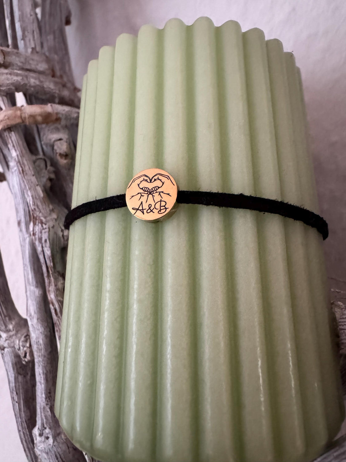 Personalisiertes Armband mit Gravur  Wunschname Armband Damen  Geschenk für Freundin, Mama, Schwester  Individuelles Schmuck Geschenk